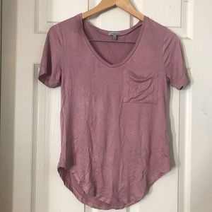 ** LAST CALL** Mauve Slounge T-Shirt